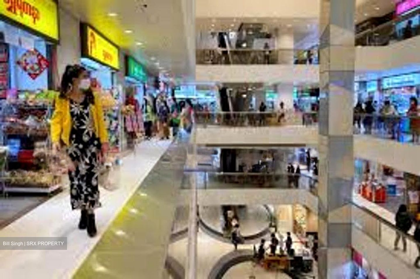 Peninsula Plaza (D6), Retail #625872721